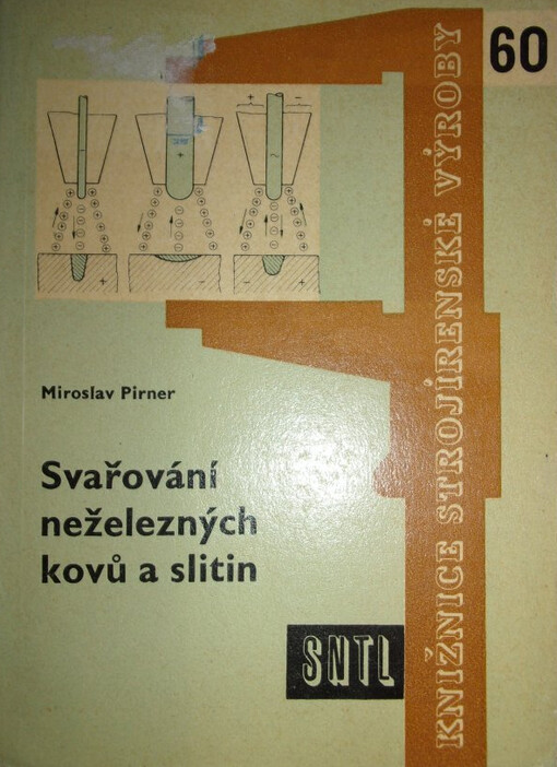 Svařování neželezných kovů a slitin