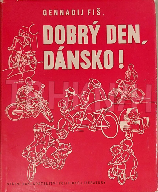 Dobrý den, Dánsko!