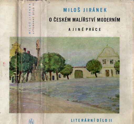 O českém malířství moderním a jiné práce