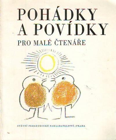 Pohádky a povídky pro malé čtenáře