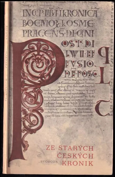 Ze starých českých kronik