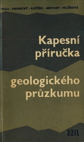Kapesní příručka geologického průzkumu
