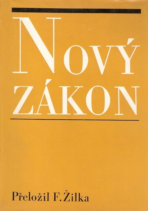 Nový zákon