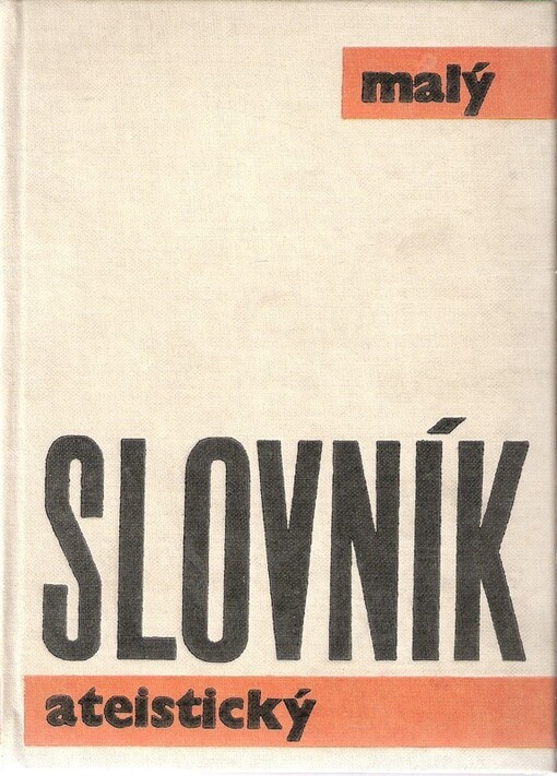 Malý ateistický slovník
