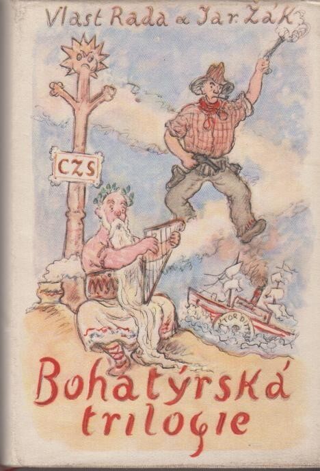 Bohatýrská trilogie