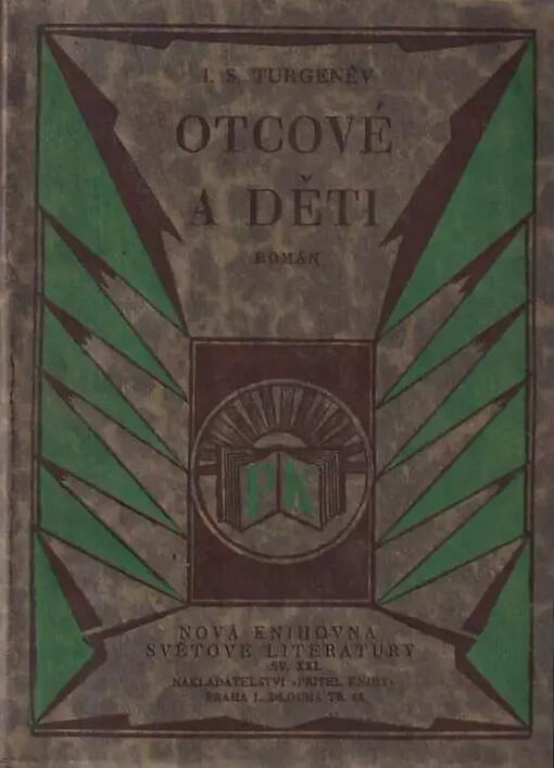 Otcové a děti :román