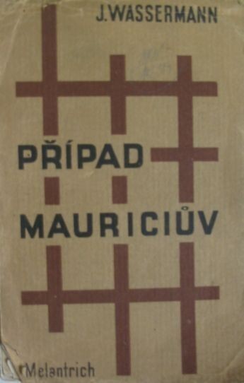 Případ Mauriciův