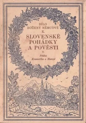 Slovenské pohádky a pověsti.II.