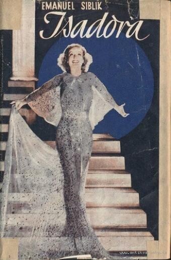 Isadora :Taneční obrození