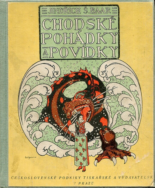 Chodské povídky a pohádky.Řada II