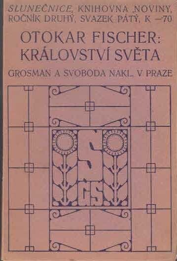 Království světa :Básně