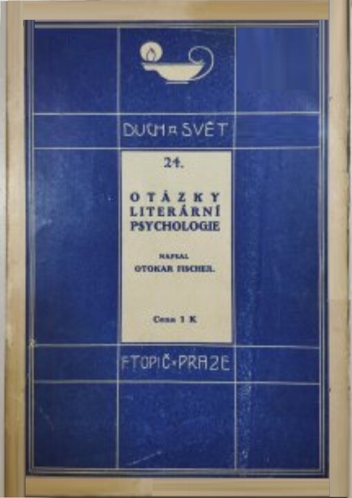 Otázky literární psychologie