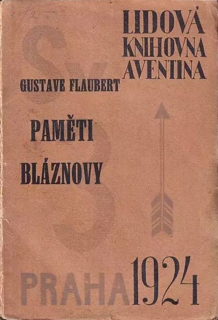 Paměti bláznovy :Rom.