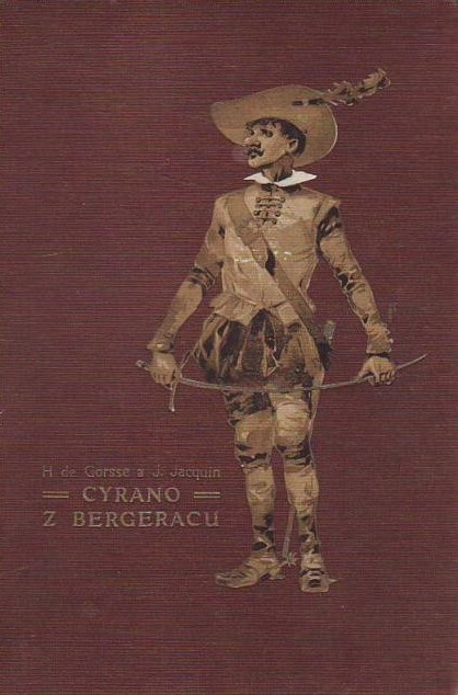 Příhody a dobrodružství Cyrana z Bergeracu