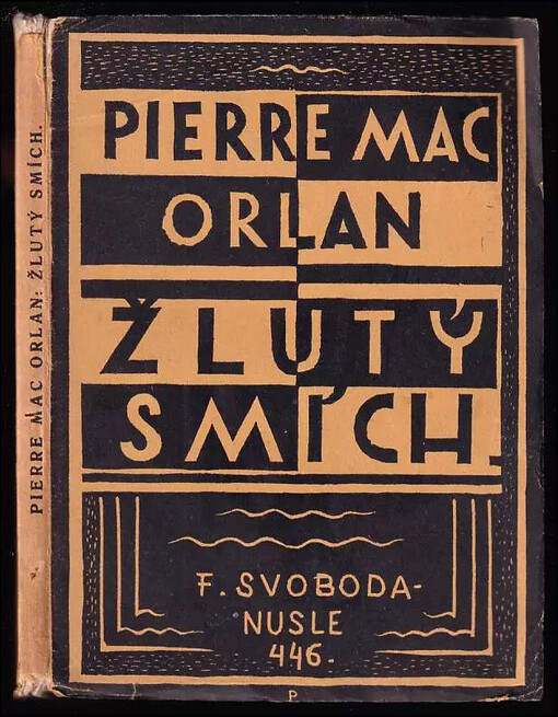 Žlutý smích