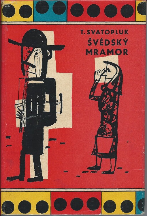 Švédský mramor, 1. vyd.