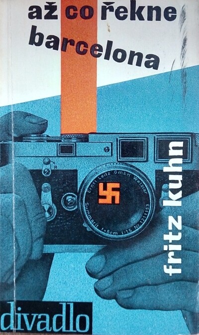 Až co řekne Barcelona :Tragická komedie o 8 obrazech