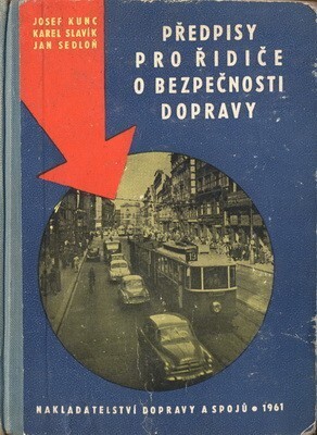 Předpisy pro řidiče o bezpečnosti dopravy