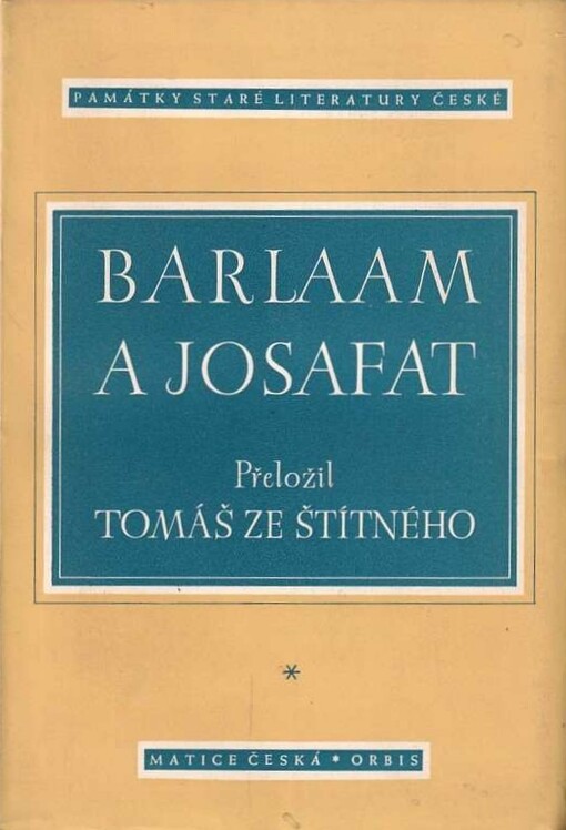 Barlaam a Josafat