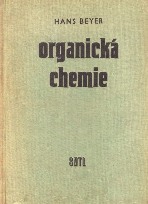 Organická chemie :Určeno studujícím vys. škol, chemikům v chem. a potravinářských provozech, v oboru lék., farmaceutickém a v biologii