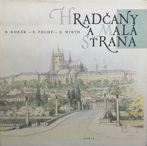 Hradčany a Malá Strana