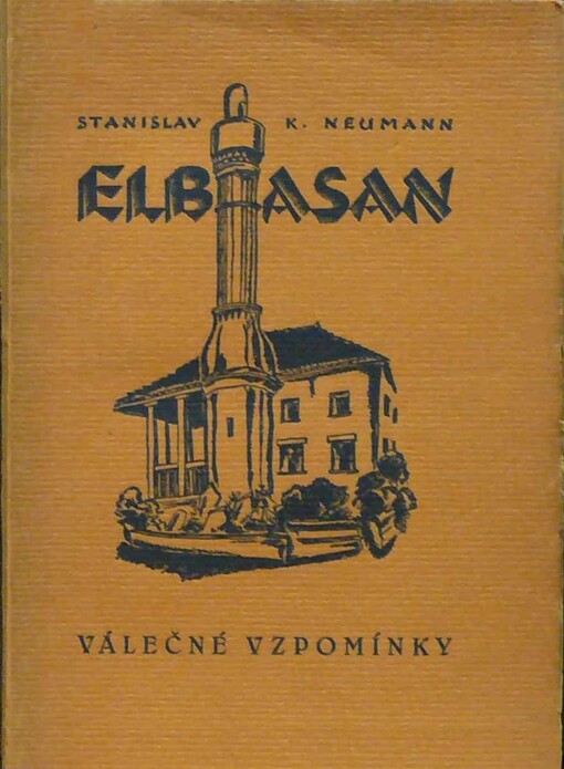 Elbasan :válečné vzpomínky