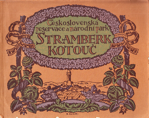 Československá reservace a národní park Štramberk Kotouč