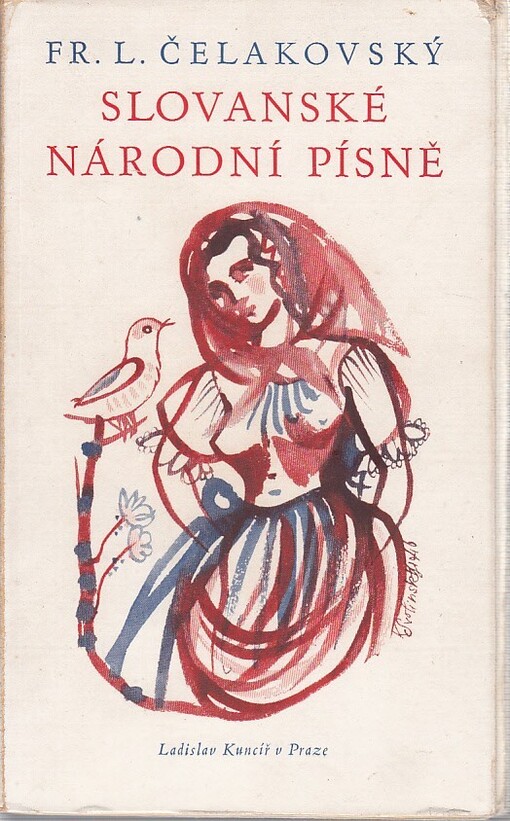 Slovanské národní písně