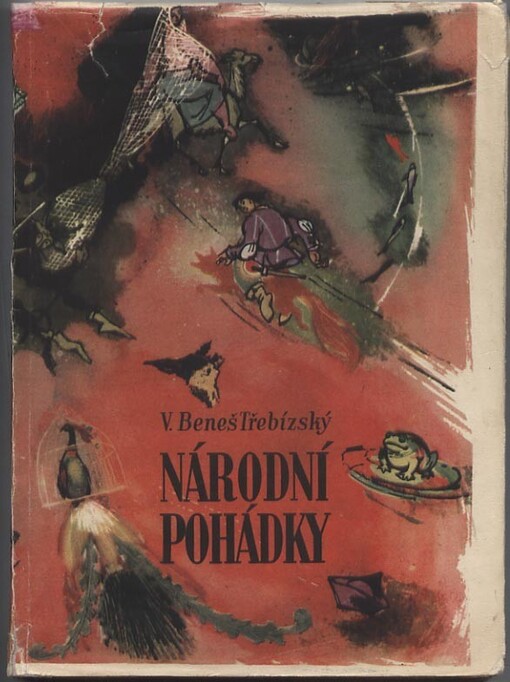 Národní pohádky a pověsti
