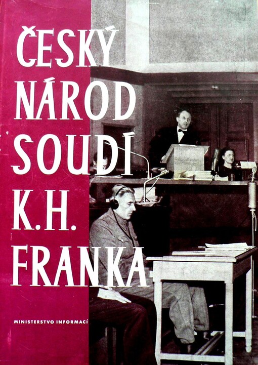 Český národ soudí K.H. Franka