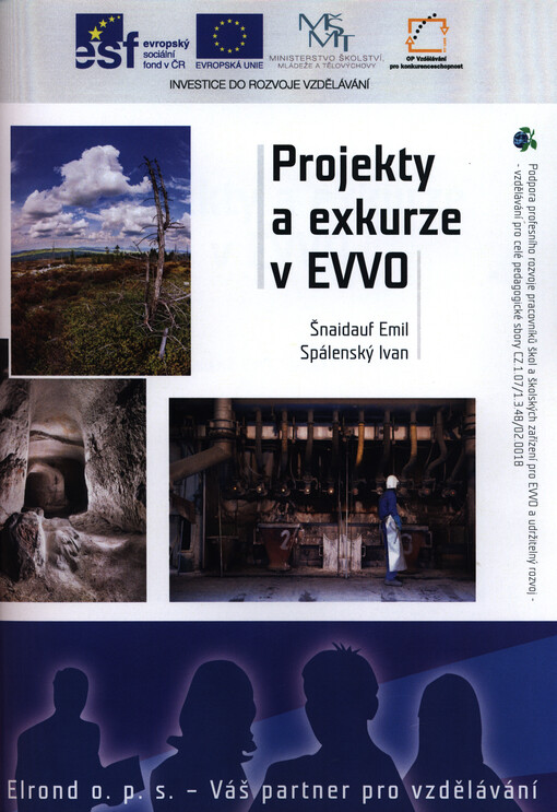 Projekty a exkurze v EVVO