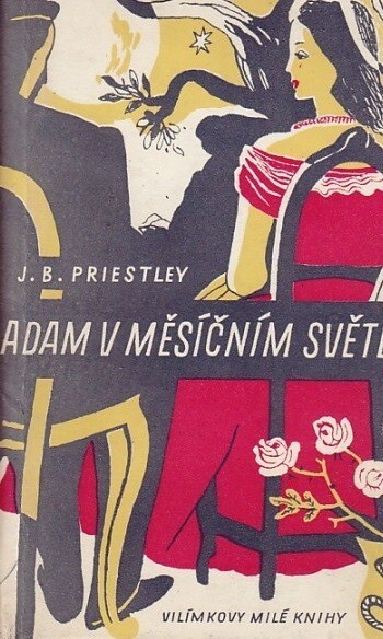 Adam v měsíčním světle