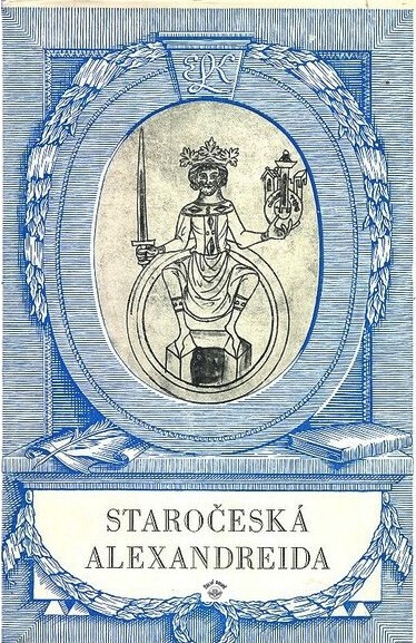 Staročeská Alexandreida