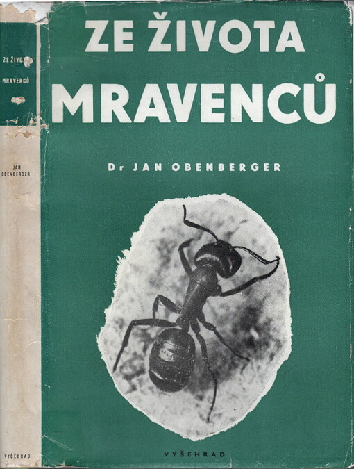 Ze života mravenců