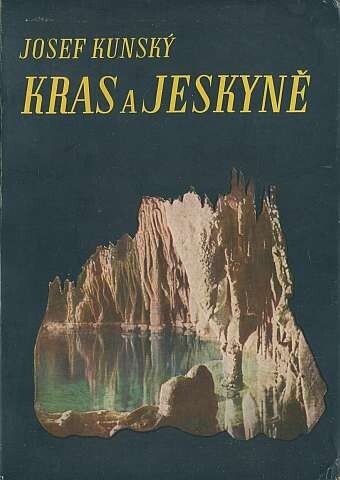 Kras a jeskyně.