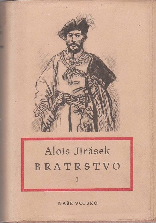 Bratrstvo :tři rapsodie.I,Bitva u Lučence