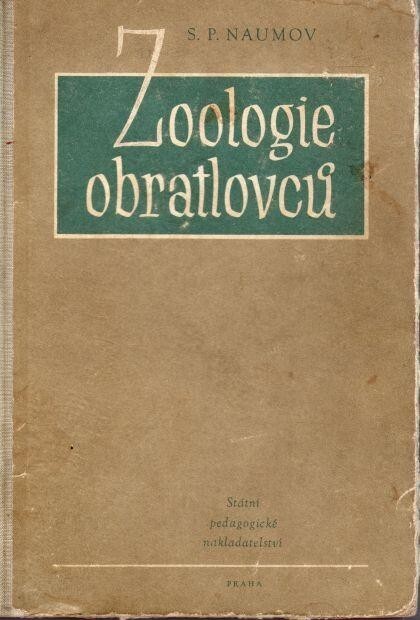 Zoologie obratlovců