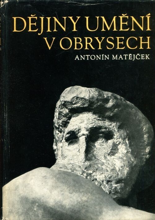 Dějiny umění v obrysech :umění pravěku - umění 19. století