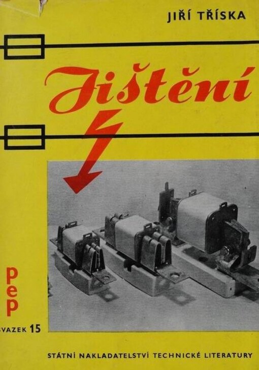 Jištění :Určeno elektromontérům a mistrům