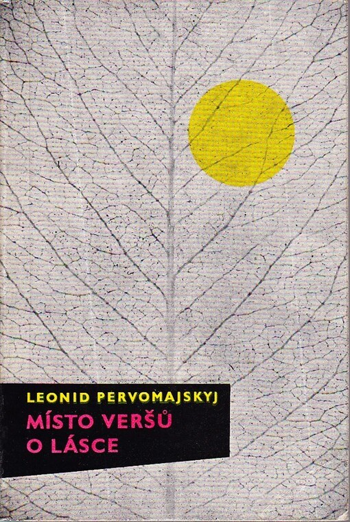 Místo veršů o lásce