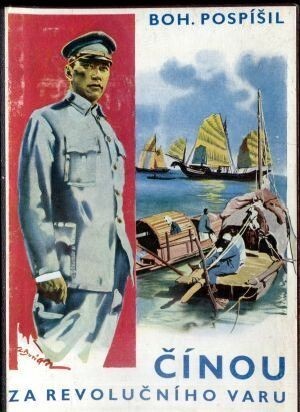 Čínou za revolučního varu :(dojmy z cest po jižní a střední Číně)