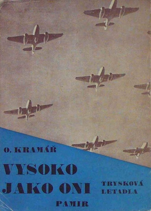 Vysoko jako oni: Trysková letadla
