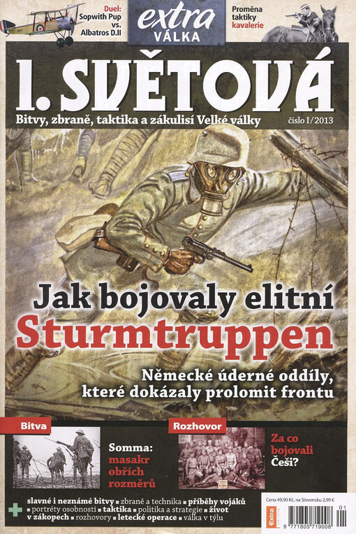 Extra válka :1. světová