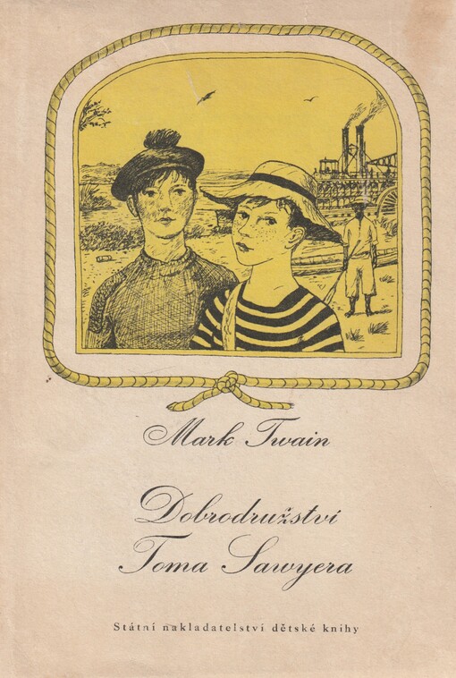 Dobrodružství Toma Sawyera