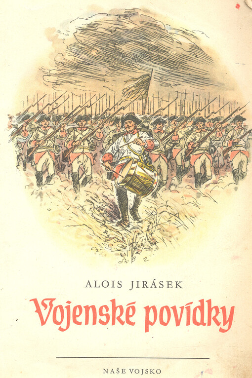 Vojenské povídky