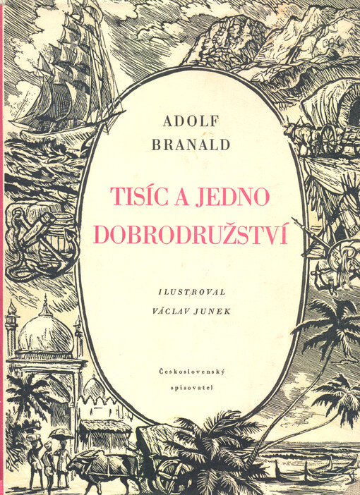 Tisíc a jedno dobrodružství