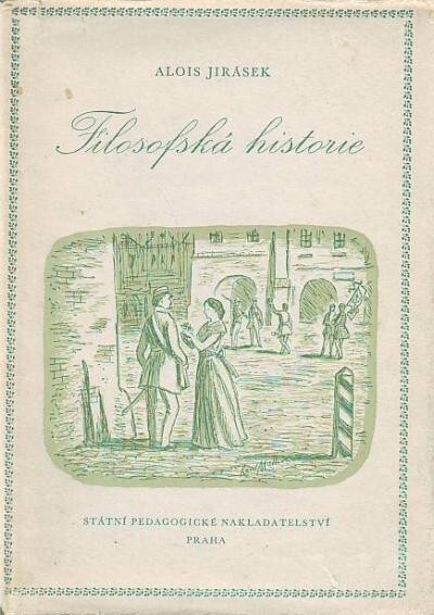 Filosofská historie :Pro 8. postupný ročník všeobecně vzdělávacích škol