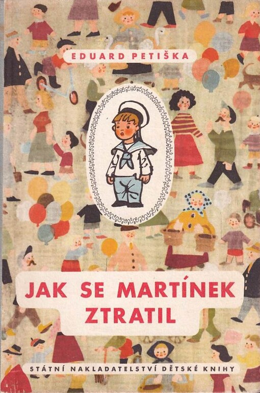 Jak se Martínek ztratil