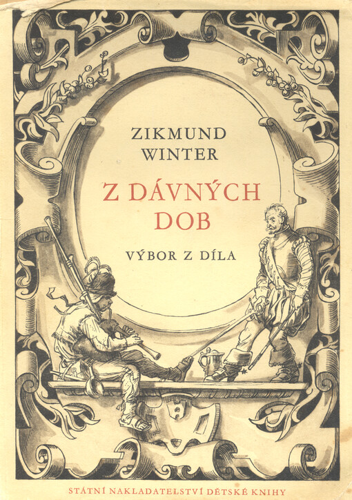 Z dávných dob :výbor z díla