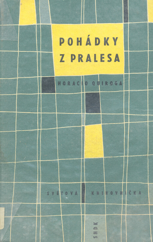 Pohádky z pralesa